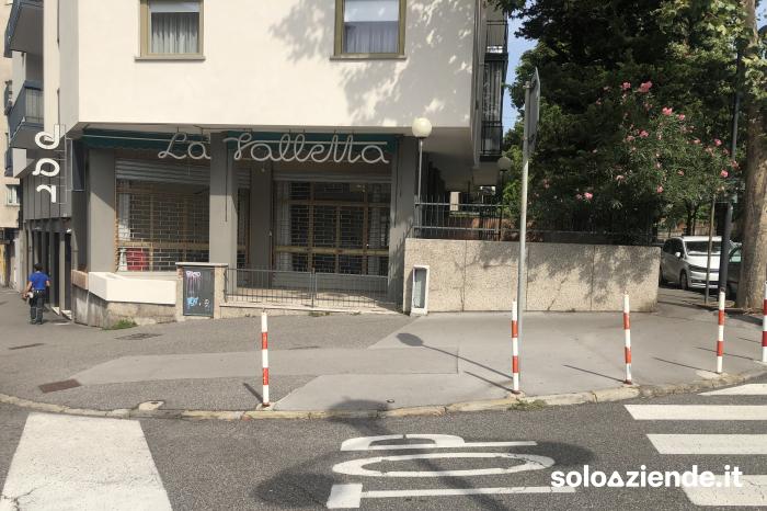 Vendita Locali commerciali e artigianali BAR ROSSETTI a Trieste (TS)